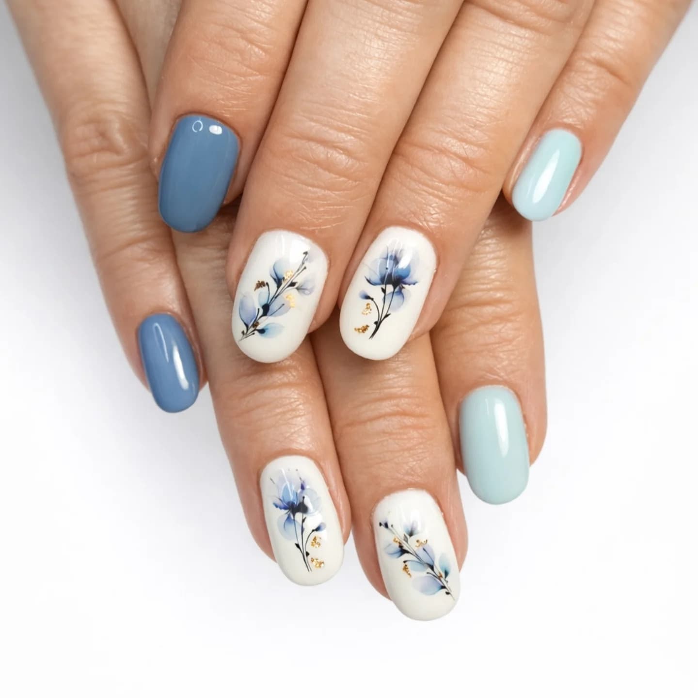 Apex Nail Design 1
